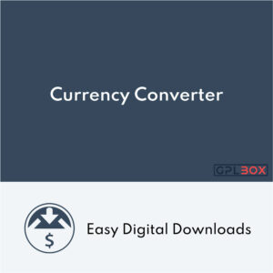 Easy Digital Downloads Currency Converter