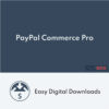 Easy Digital Downloads PayPal Commerce Pro