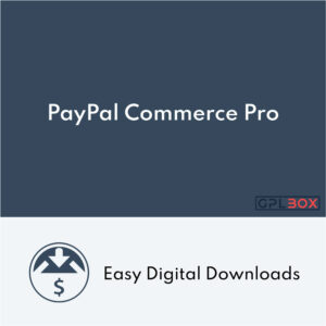 Easy Digital Downloads PayPal Commerce Pro