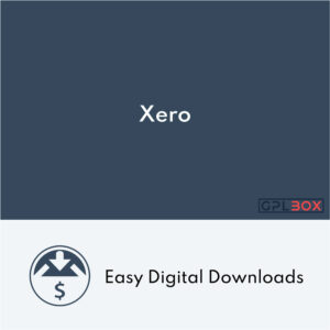 Easy Digital Downloads Xero