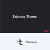 Edumax WordPress Tema To Build Online Course Portal