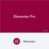 Elementor Pro WordPress Page Builder y Full Templates Kit