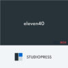 StudioPress eleven40 Pro Genesis WordPress Theme