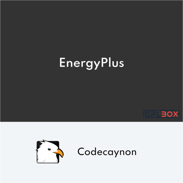 EnergyPlus Beautiful Admin Panel para WooCommerce