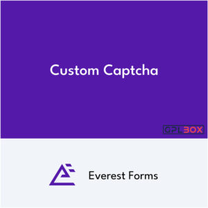 Everest Forms Custom Captcha