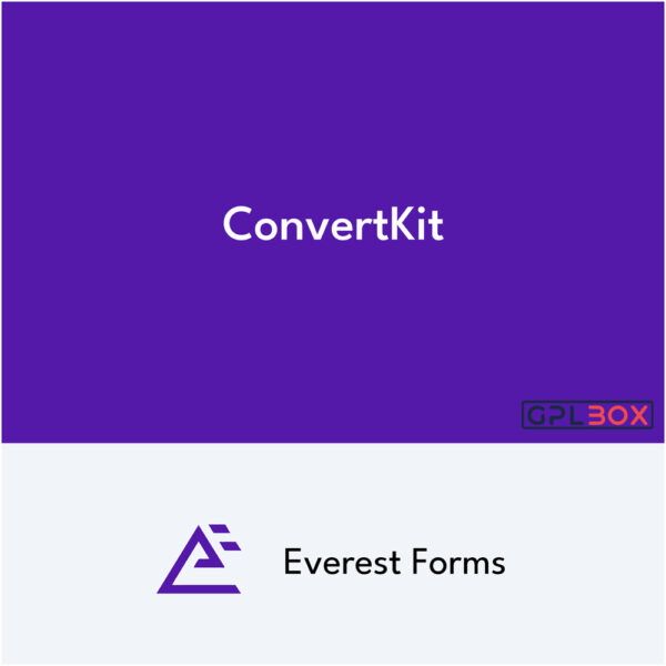 Everest Forms ConvertKit