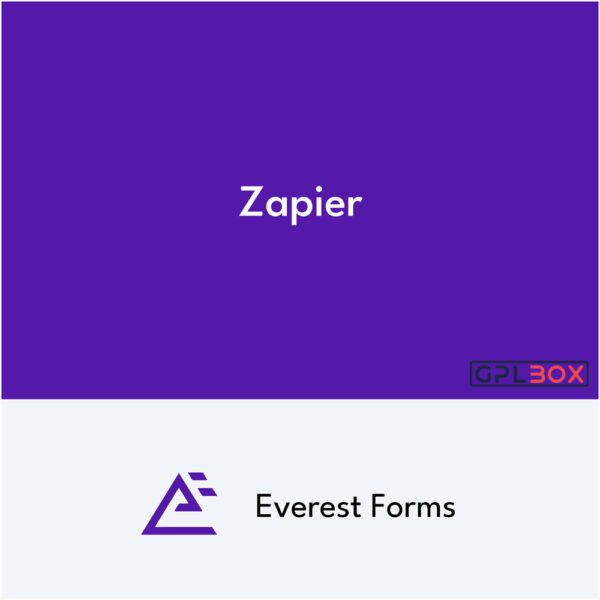 Everest Forms Zapier