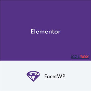 FacetWP Elementor Integration