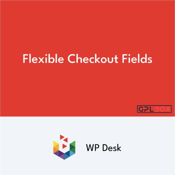 Flexible Checkout Fields Pro