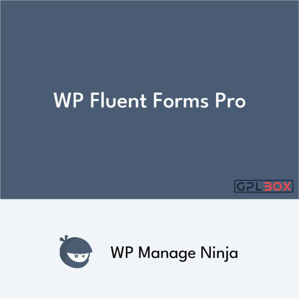 WP Fluent Forms Pro Addon