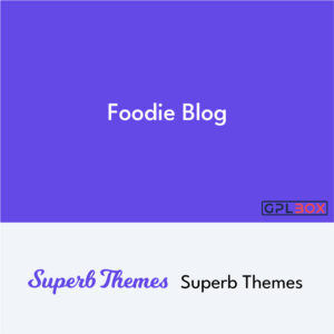 Foodie Blog