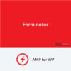 Forminator para AMP