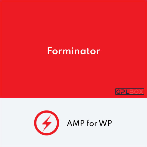 Forminator para AMP