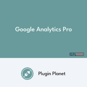 GA Google Analytics Pro