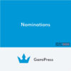 GamiPress Nominations WordPress Plugin