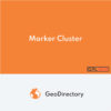 GeoDirectory Marker Cluster