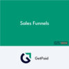 GetPaid Sales Funnels