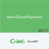 GiveWP AmeriCloud Payments