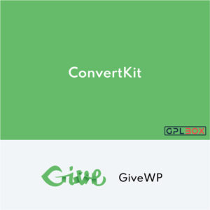 GiveWP ConvertKit