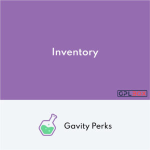 Gravity Perks Inventory