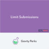 Gravity Perks Limit Submissions