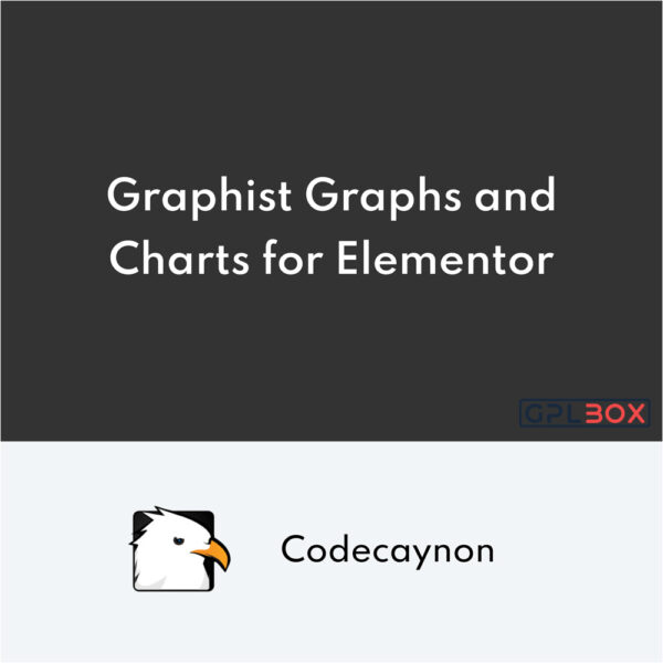 Graphist Graphs y Charts para Elementor