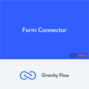 Gravity Flow Form Connector Extension