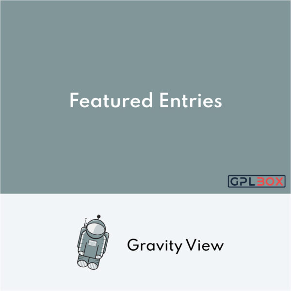 Gravity View Featured Entries Extension