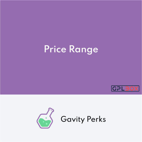 Gravity Perks Price Range Gravity Perks Price Range