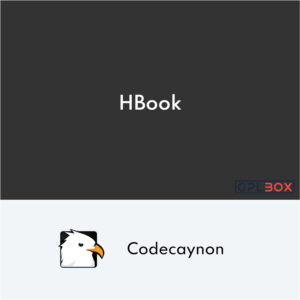 HBook Hotel booking system WordPress Plugin