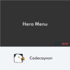 Hero Menu Responsive WordPress Mega Menu Plugin