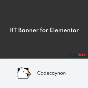 HT Banner para Elementor