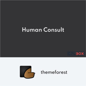 HR Human Consult Searching y Recruiting WordPress Theme