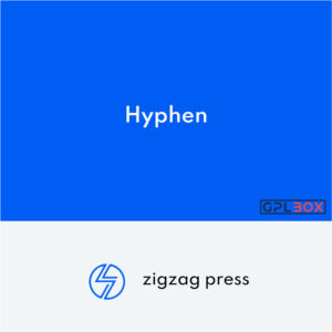 ZigZagPress Hyphen