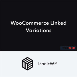 WooCommerce Linked Variations