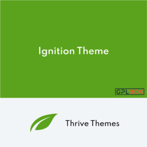 Thrive Themes Ignition WordPress Theme