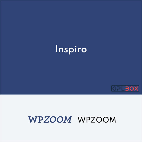 WPZoom Inspiro