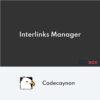 Interlinks Manager Internal Links Optimizer para WordPress