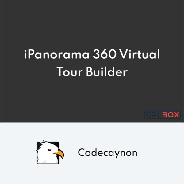 iPanorama 360 Virtual Tour Builder para WordPress