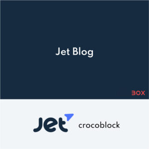 Jet Blog Best Blog Plugin para Elementor