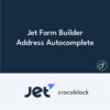 Jet Form Builder Address Autocomplete