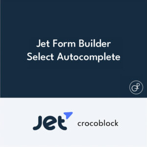 Jet Form Builder Select Autocomplete