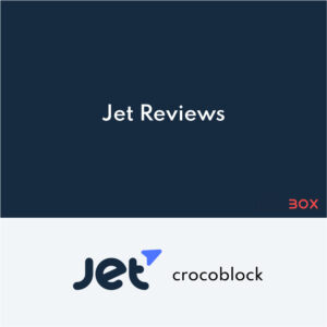 Jet Reviews For Elementor