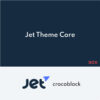 Jet Tema Core For Elementor