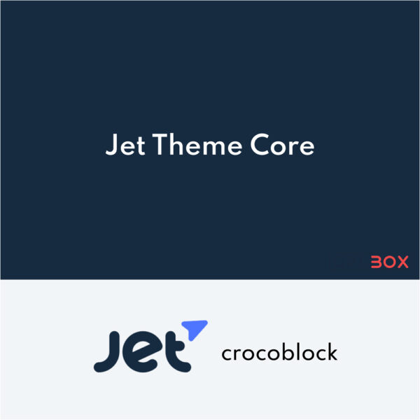 Jet Tema Core For Elementor