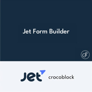 Jet Form Builder