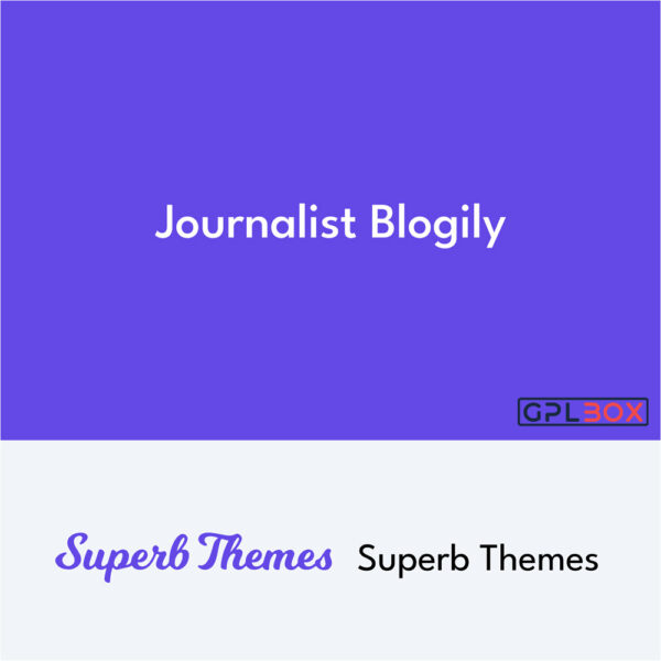 Journalist Blogily Journalist Blogily