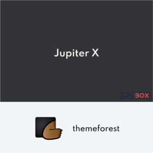 Jupiter X Multi Purpose Theme