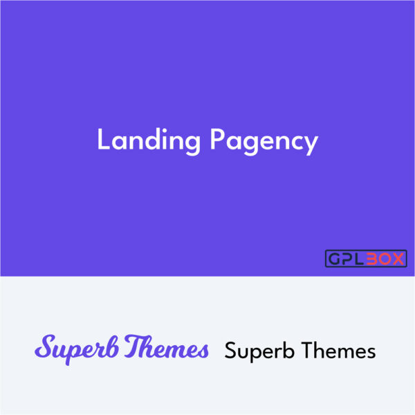 Landing Pagency