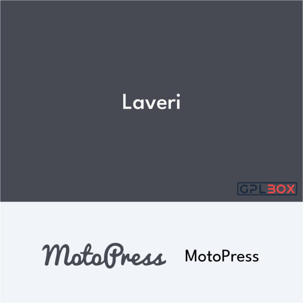 MotoPress Laveri